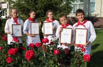 В школе-интернате г. Хвалынска подвели итоги образовательного проекта Саратовского регионального отделения общественно-государственной организации Ассамблеи народов России