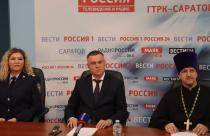 Ковчег с мощами прибудет из Донского мужского монастыря в ночь с 30-го июня на 1-е июля