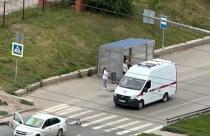 Столкнулись автомобиль «Лада Гранта» и электросамокат