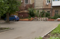 В порядок приводят и жилые дома. На территории региона реализуется областная программа капитального ремонта