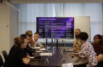 На Клубе продюсеров Саратовской области обсудили развитие сферы киноиндустрии