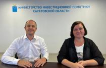 В Калининском районе реализуется 21 инвестиционный проект с общим объемом инвестиций свыше 1 млрд рублей 