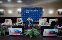 При поддержке ГТРК «Саратов» стартовал XVI Всероссийский конкурс телевизионных фильмов и программ «Мир права»
