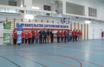 Самые спортивные семьи региона попробовали свои силы в сдаче норм ГТО