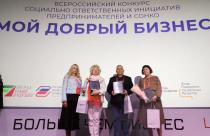 «Мой добрый бизнес» — это инициатива Минэкономразвития России, направленная на выявление организаций, в чьи цели входит не только получение прибыли, но и решение общественно значимых проблем
