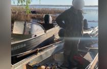 В период с 16 по 29 июня выявлено 114 нарушений правил рыболовства