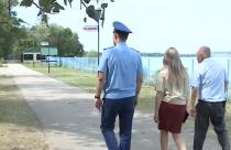 Места отдыха посетили представители прокуратуры и Роспотребнадзора