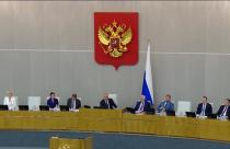 Вячеслав Володин подчеркнул, что в этом вопросе необходимо исходить из вопросов защиты здоровья граждан