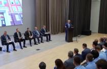 Речь идет о проектах по благоустройству города, которые выполняются при поддержке Вячеслава Володина