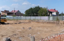  В микрорайоне Шурова гора в Энгельсе началось строительство детского сада на 400 мест