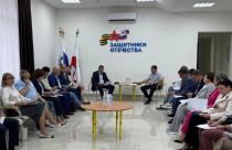 Саратовскую область на «Кубке защитников Отечества» представят четыре ветерана специальной военной операции