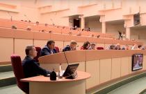  Сегодня состоялось очередное, 61-е, заседание Саратовской областной Думы