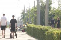 В учебных заведениях приводят в порядок классы, благоустраивают пришкольную территорию