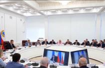 Губернатор Роман Бусаргин отметил, что развитие городского транспорта – главная задача, которая стоит перед органами власти и решать ее помогает система брутто-контрактов