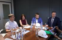 Обсуждались планы по развитию, доступные меры поддержки, а также проблемы, с которыми сталкиваются предприятия