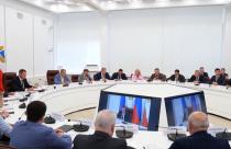 В соседнем доме №4 начались восстановительные работы