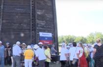 Фестиваль состоялся в рамках нового регионального проекта «ДОЛГОлетние встречи» в Питерском районе