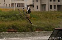 С 15 по 17 августа в Химках проходил чемпионат России по воднолыжному спорту