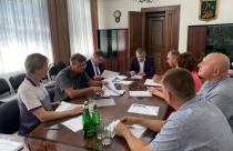 На рассмотрение Собрания муниципального района вынесены кандидатуры Артема Курочкина и Алексея Ганина