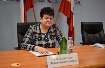 Татьяна Топилина, член Общественной палаты области высказалась об адаптации ветеранов СВО на территории региона