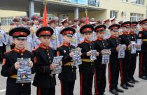 В День воинской славы России открылся «Морской класс» 
