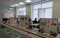 В регионе открылся новый кластер по химической отрасли ФП «Профессионалитет»