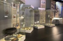 В Историческом парке открылась выставка «Тайны средневековых кладов»
