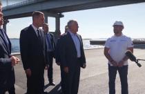 Напомним, несколько лет назад Володин уже высказывал предложения по развитию города и строительству канатной дороги после завершения реконструкции набережной
