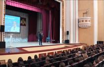 В Саратове прошли творческие встречи обучающихся вузов с автором многочисленных книг и фильмов о Нюрнбергском процессе, почетным профессором СГЮА Александром Звягинцевым