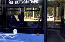 Губернатор Роман Бусаргин вместе с представителями профильного министерства и муниципалитета осмотрели трамвайные маршруты №3, 6, 8, 9