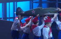 Их зрителям подарил коллектив, cостоящий не только из саратовских исполнителей, но и из приглашенных артистов Большого театра