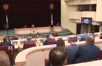 Корректировка регионального бюджета и законов области, избрание нового заместителя председателя Саратовской облдумы – всего на рассмотрении 27 вопросов