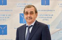 Юрий Ерофеев: «Роман Бусаргин абсолютно искренен с людьми и действительно переживает за будущее Саратова и всей области»