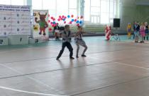 Состоялись первенство и открытые соревнования по акробатическому рок-н-роллу