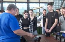 Цель федеральной программы «Открытая промышленность» – организация экскурсий на предприятия и заводы