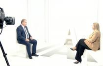 Акценты. Гость — Михаил Торгашин