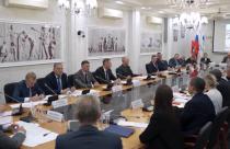 Председатель Госдумы предложил в следующем году реализовать новый депутатский проект по благоустройству города