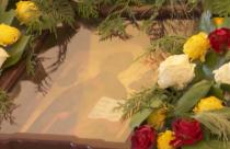 Они будут находиться в храме до 19 октября включительно