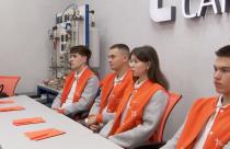 Проект реализован совместно с компанией «Т Плюс»