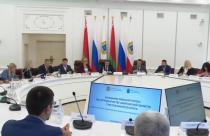 Встреча состоялась в правительстве области