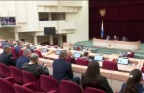 В Саратовской области приняли поправки в законодательство о местном самоуправлении