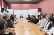 Ее главная задача – привлечь квалифицированных специалистов в учреждения культуры малых городов и сельских территорий