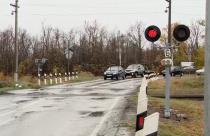 Эта дорога ведет к международному аэропорту «Гагарин»