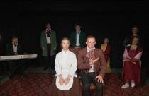 Премьера «Играем Лермонтова» — результат партнерства театра «Балаганчик» и Саратовской консерватории