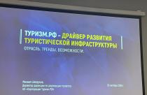 В рамках мероприятия Корпорация «Туризм.РФ» представила свои проекты в регионах, ведущие эксперты отрасли рассказали об основных трендах инвестирования в туристскую инфраструктуру