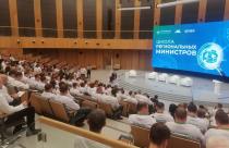 Представители области участвуют в «Школе региональных министров»