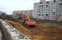 Финансирование на ее возведение регион получил благодаря поддержке председателя Государственной Думы Вячеслава Володина