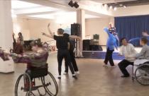 Студия инклюзивного танца «Вдохновение» примет участие в Международном благотворительном танцевальном фестивале «Инклюзив Дэнс»