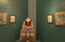 Она называется «Надежда Ламанова. Королева театрального костюма» и посвящена судьбе одной из самых известных женщин XX века