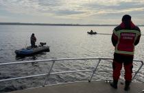 Спасатели областной службы спасения провели очередной рейд по безопасности эксплуатации маломерных судов на акватории реки Волга